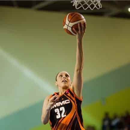 Diana Taurasi 